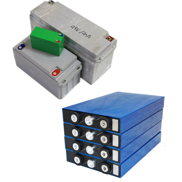Factory Price 3.2 V 140AH Lifepo4 Cells LFP Lithium Phosphate Battery For Electric Cars